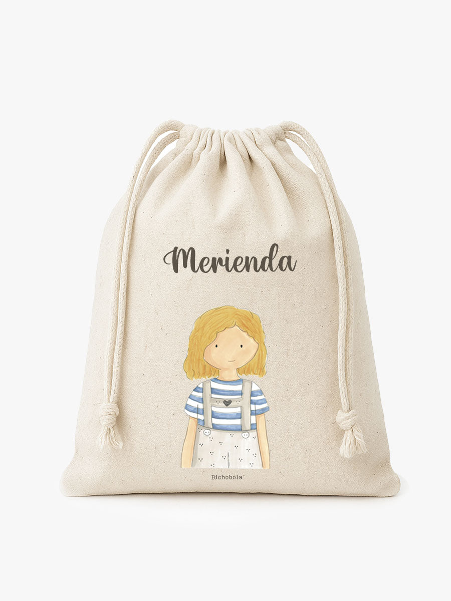 Saquito Merienda Celia