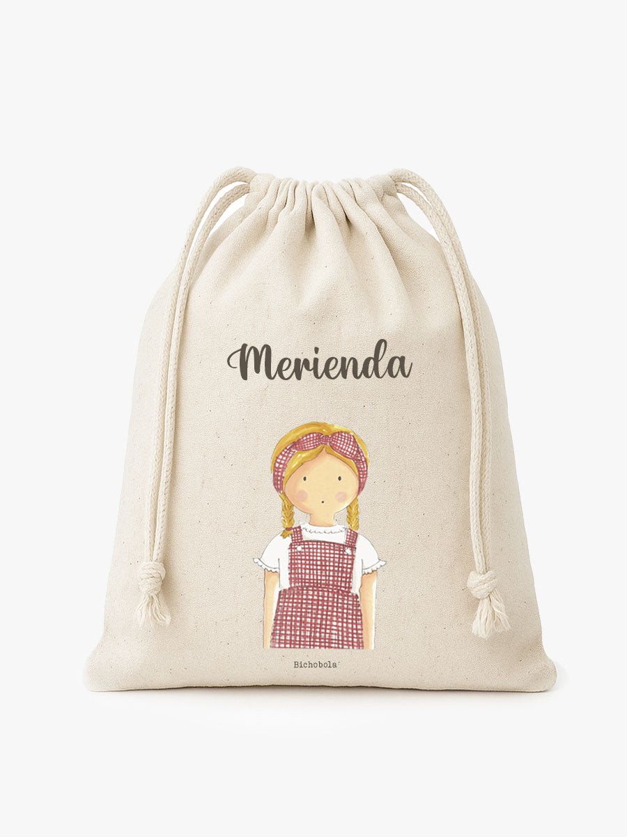 Saquito Merienda Marieta