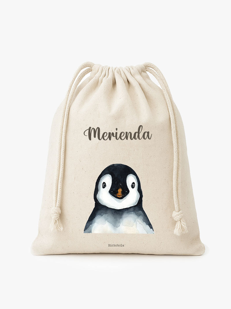 Saquito Merienda Pingüino