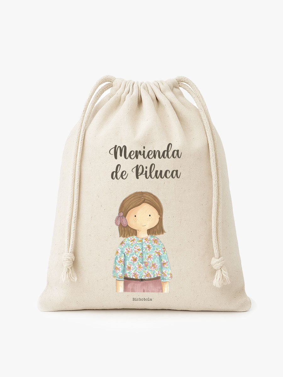 Saquito Merienda Cris