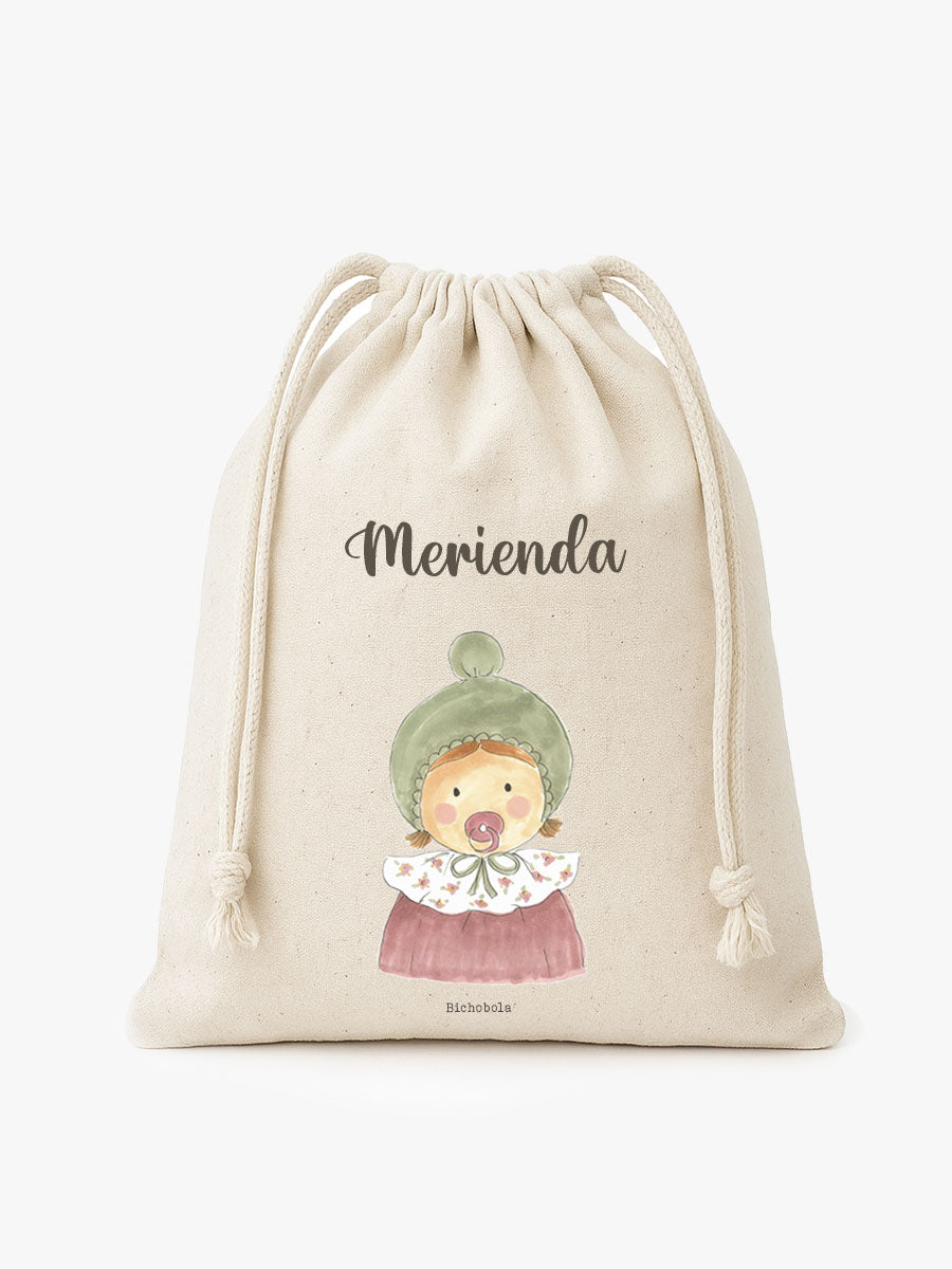 Saquito Merienda Inés