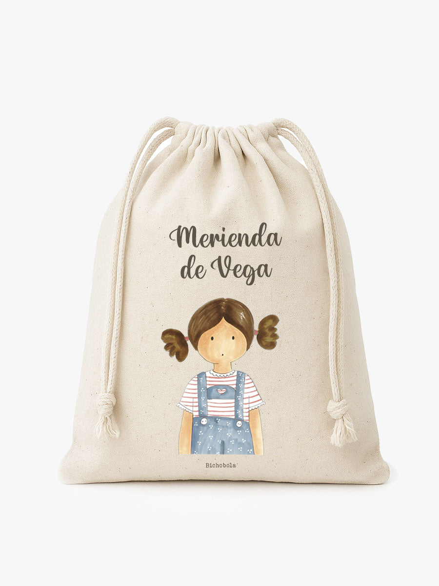 Saquito Merienda Candela