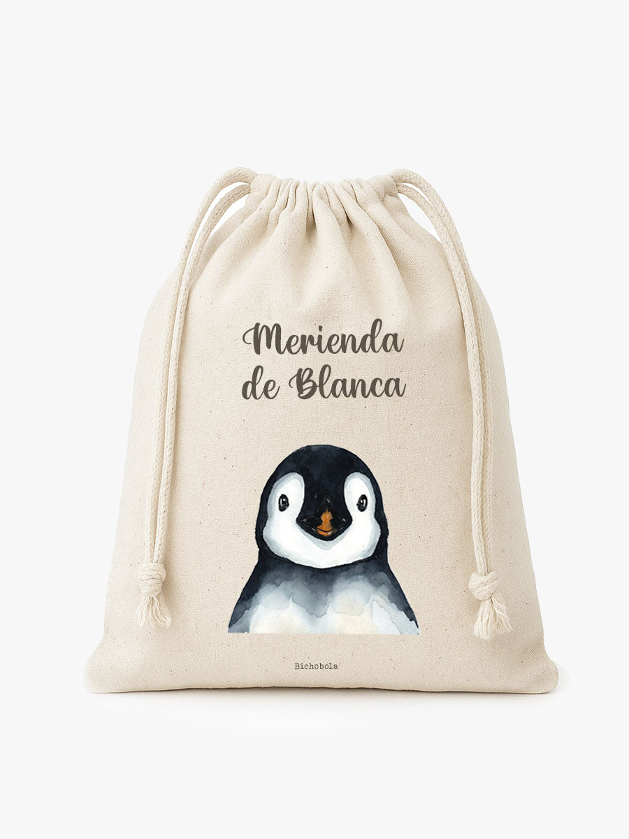 Saquito Merienda Pingüino