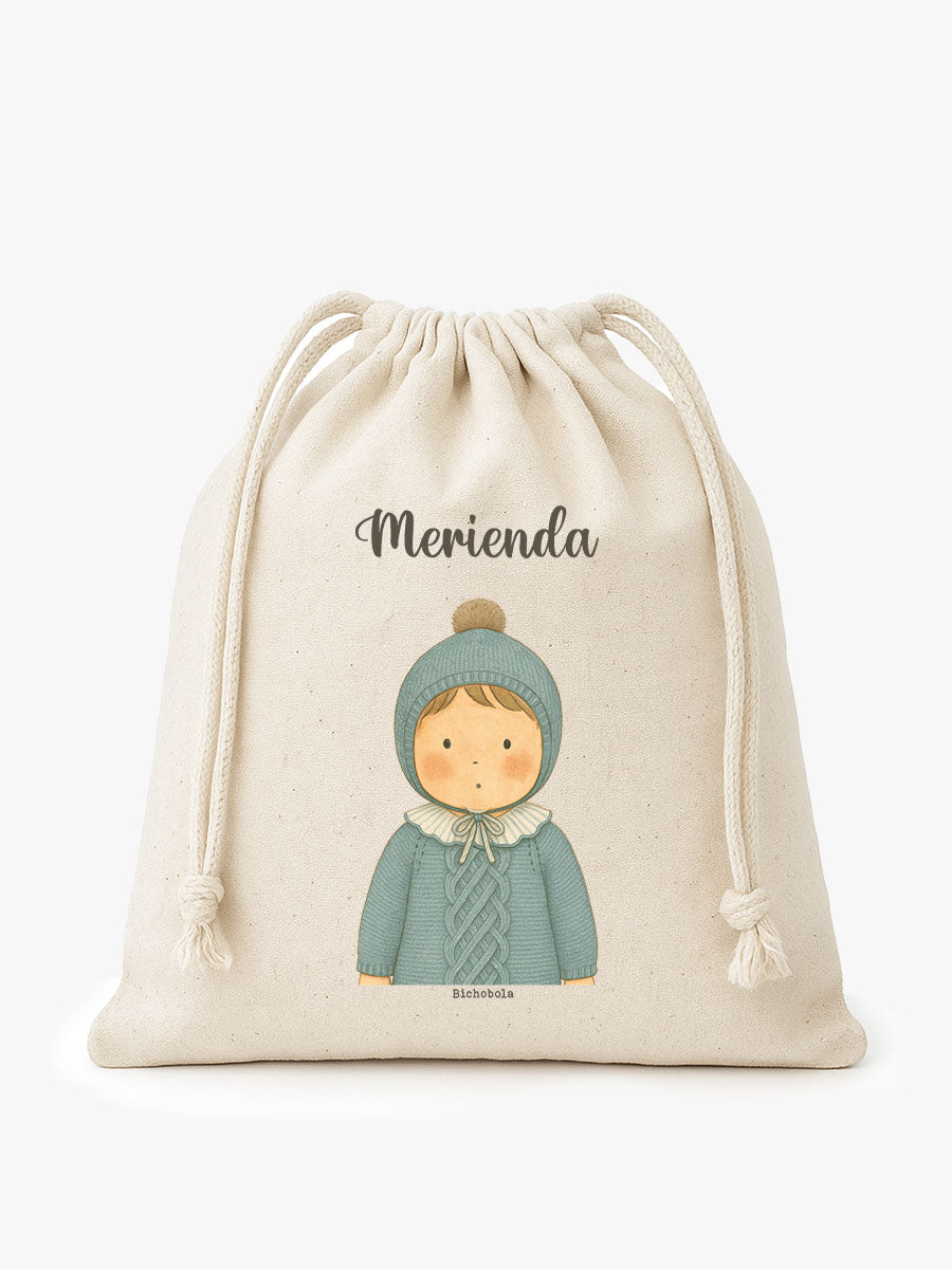 Saquito Merienda Pablo