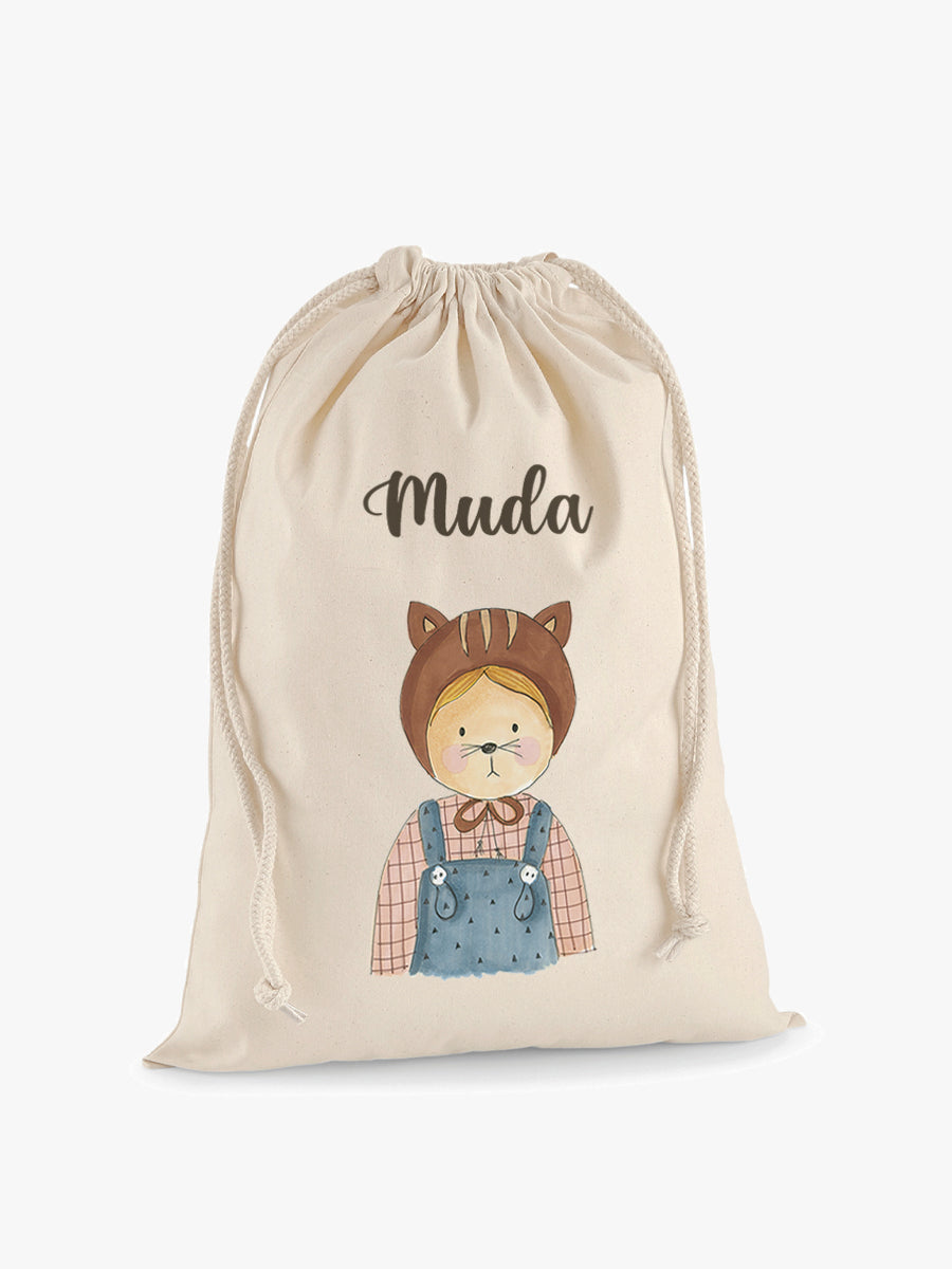 Bolsa Muda Curro el Zorro