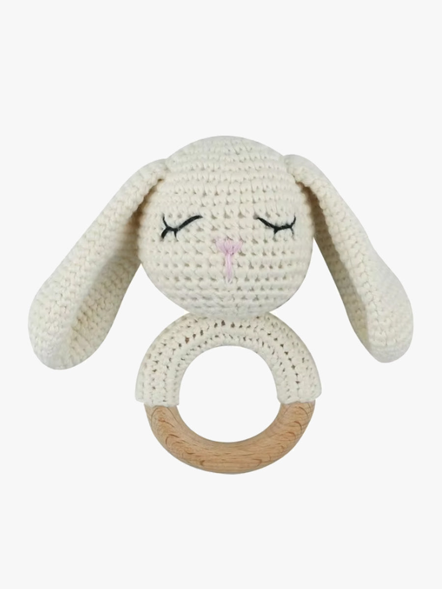 Sonajero mordedor Conejo