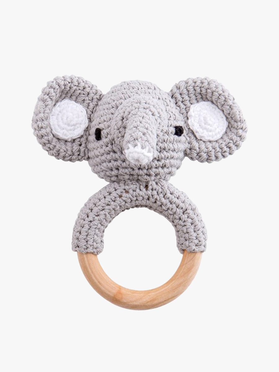 Sonajero mordedor Elefante