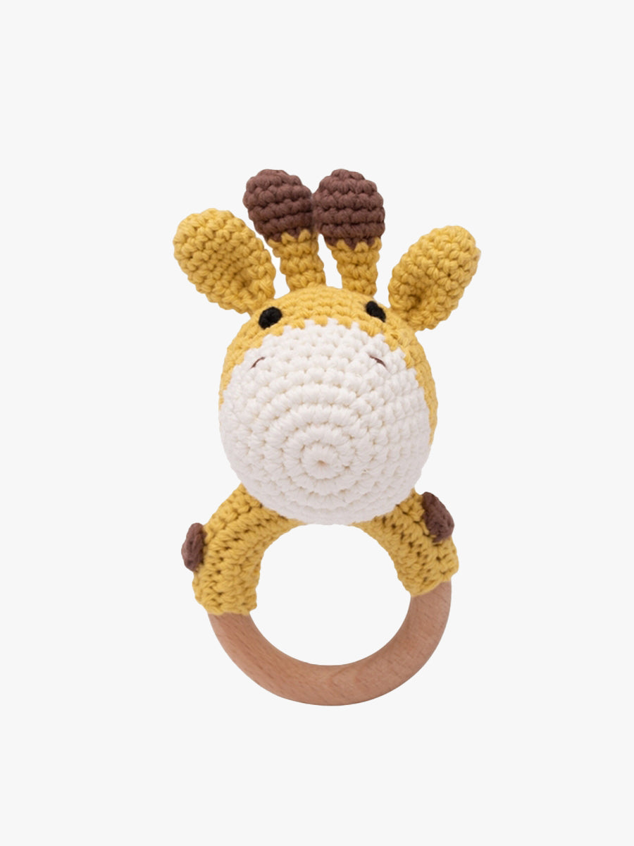 Sonajero mordedor Jirafa