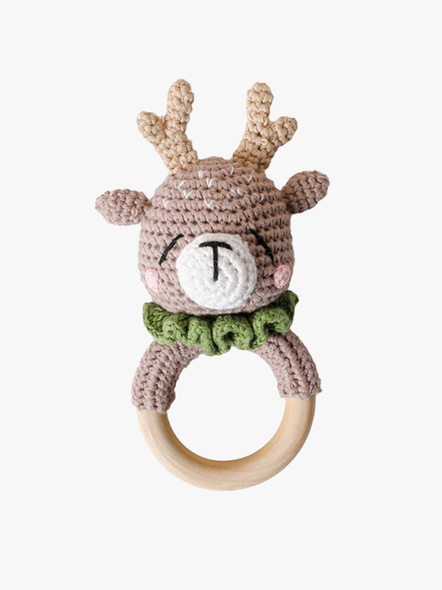 Sonajero mordedor Reno