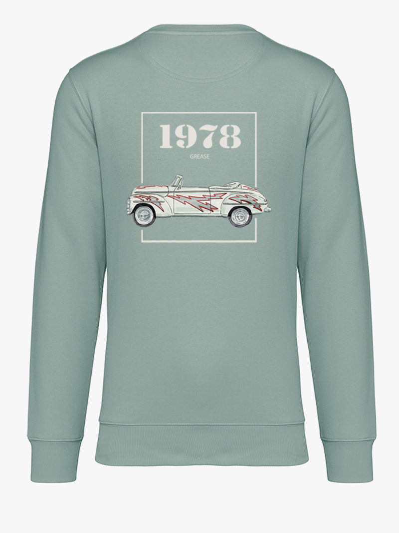 Sudadera Adulto Grease