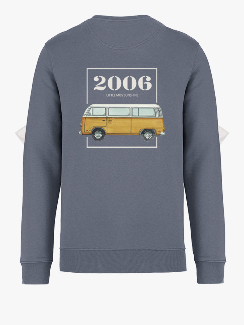 Sudadera Adulto Little Miss Sunshine