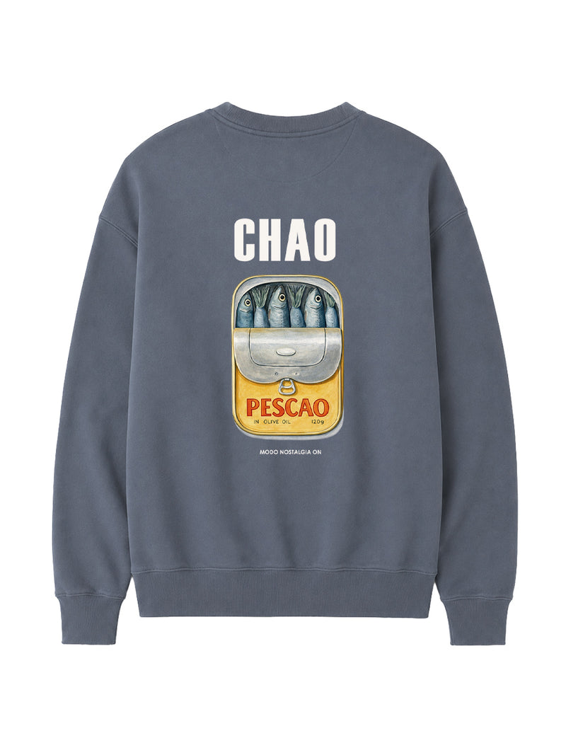 Sudadera Adulto Chao Pescao