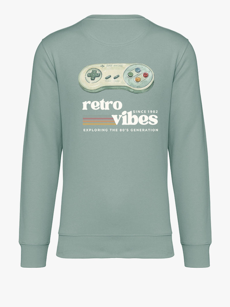 Sudadera Adulto Mando