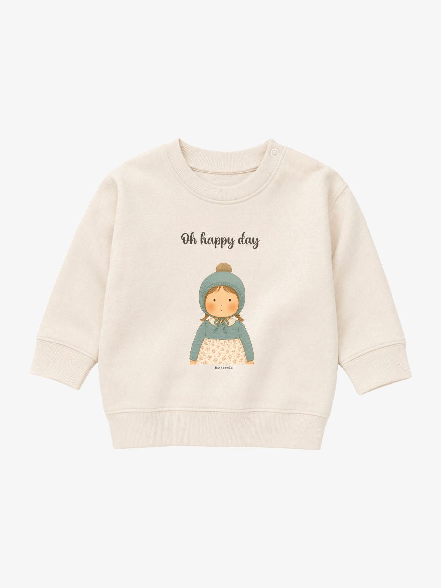 Sudadera Bebé Casilda