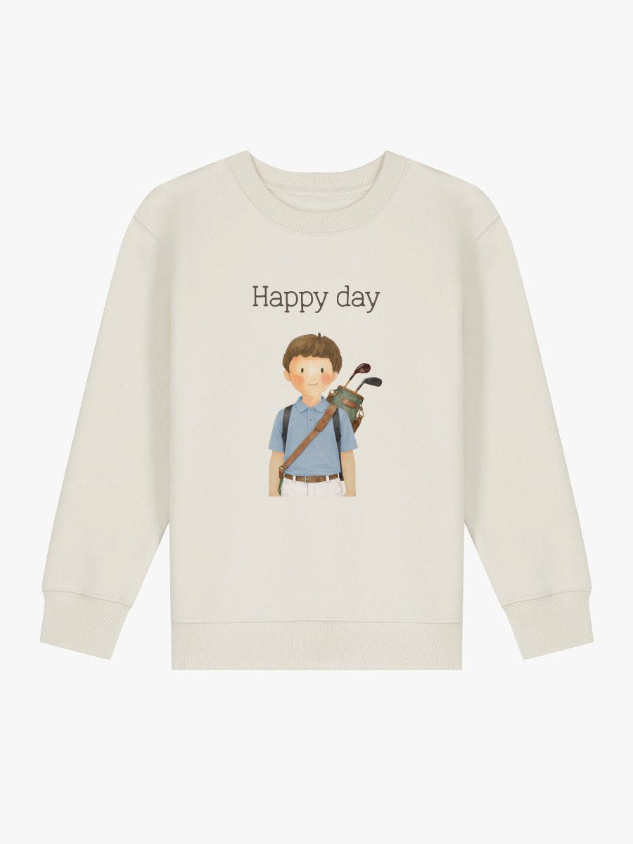 Sudadera Niño Golf Niño