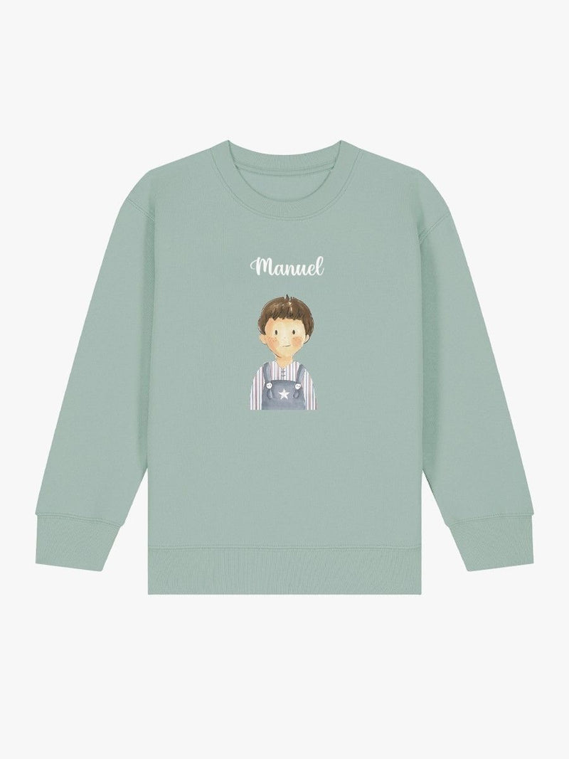 Sudadera Niño Guille