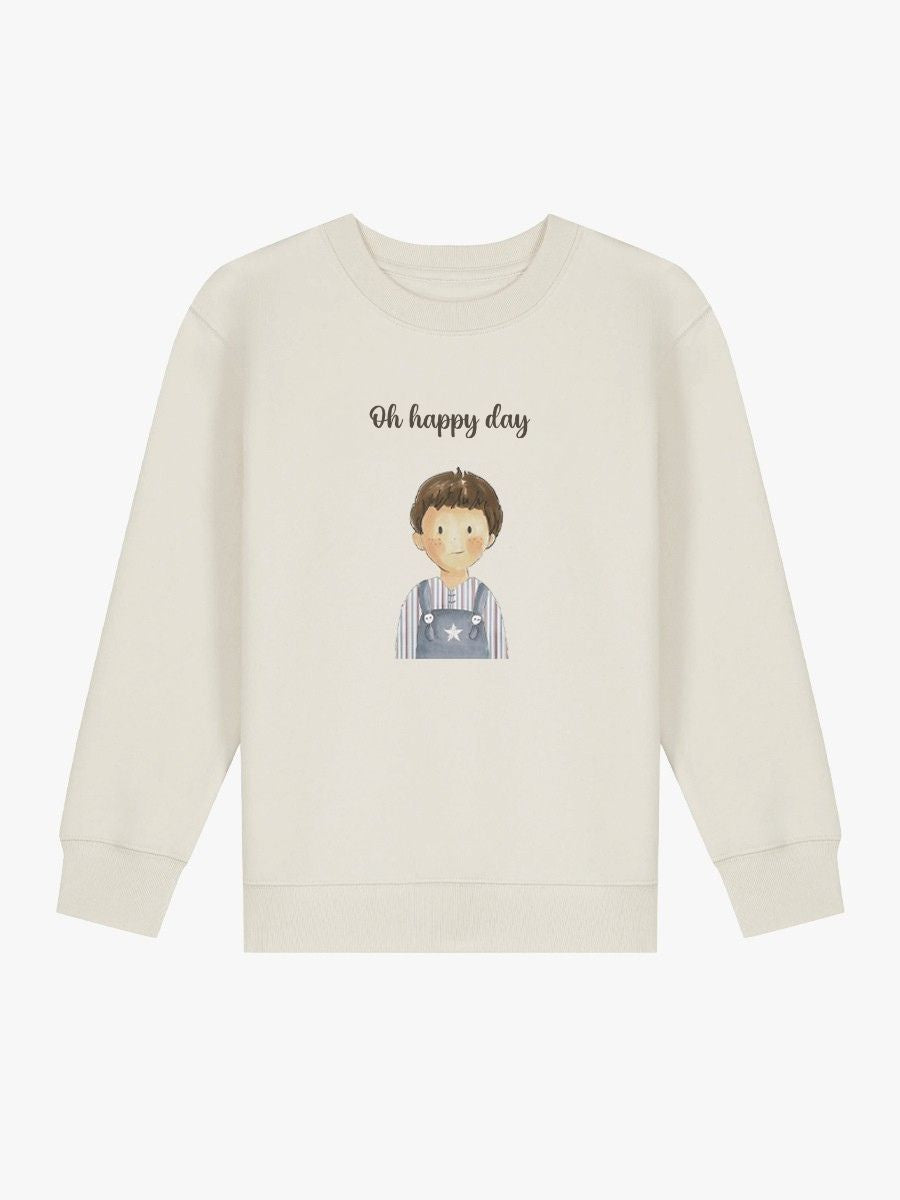 Sudadera Niño Guille