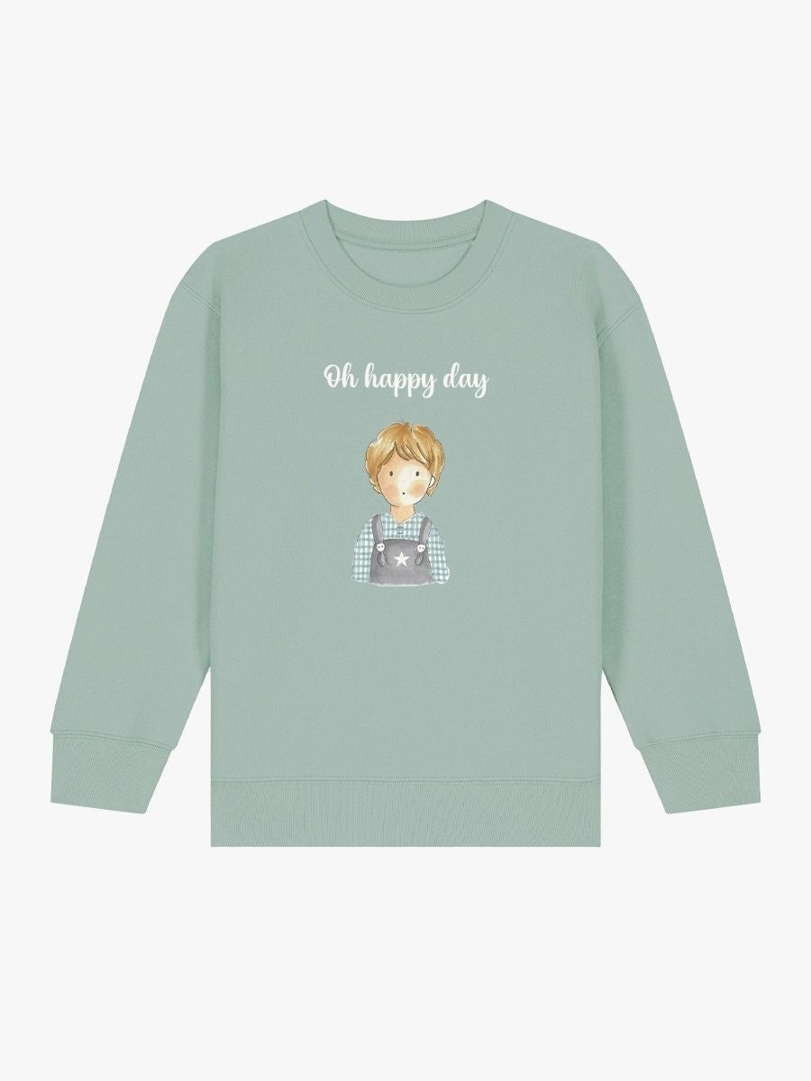 Sudadera Niño Juan