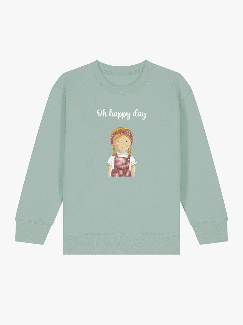 Sudadera Niño Marieta