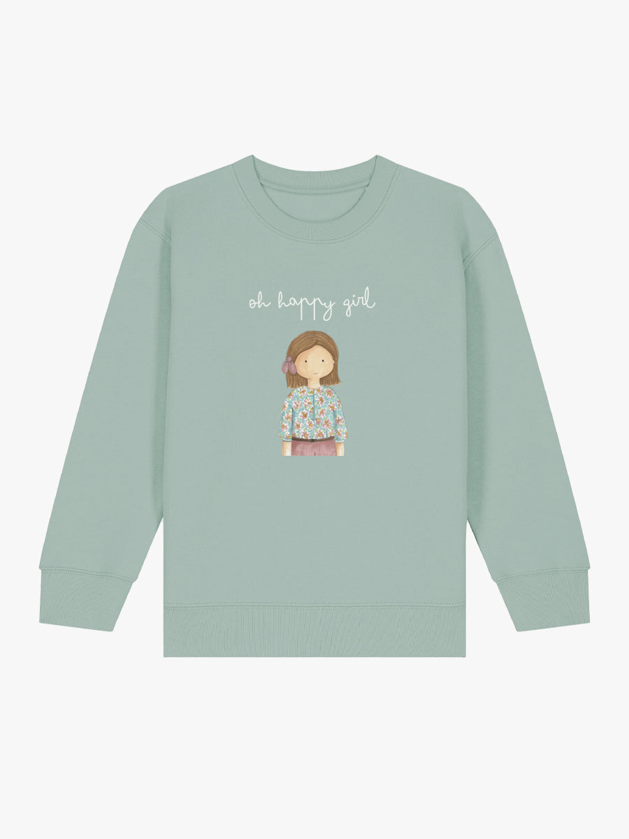 Sudadera niño Cris