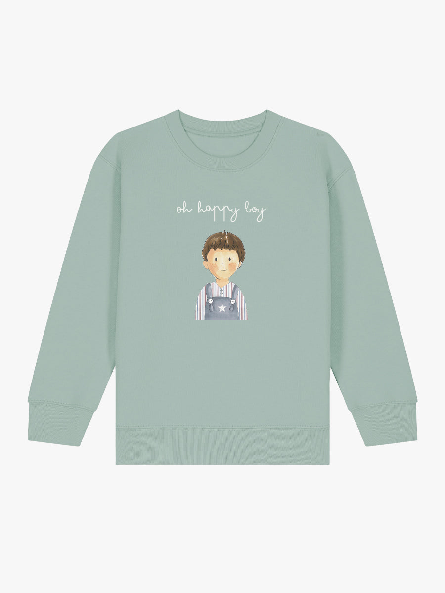 Sudadera niño Guille