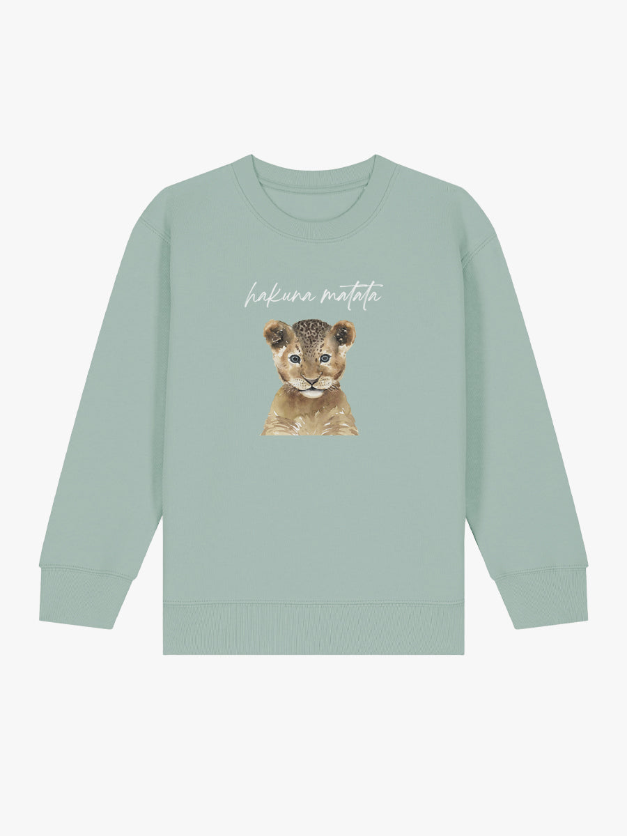 Sudadera niño León