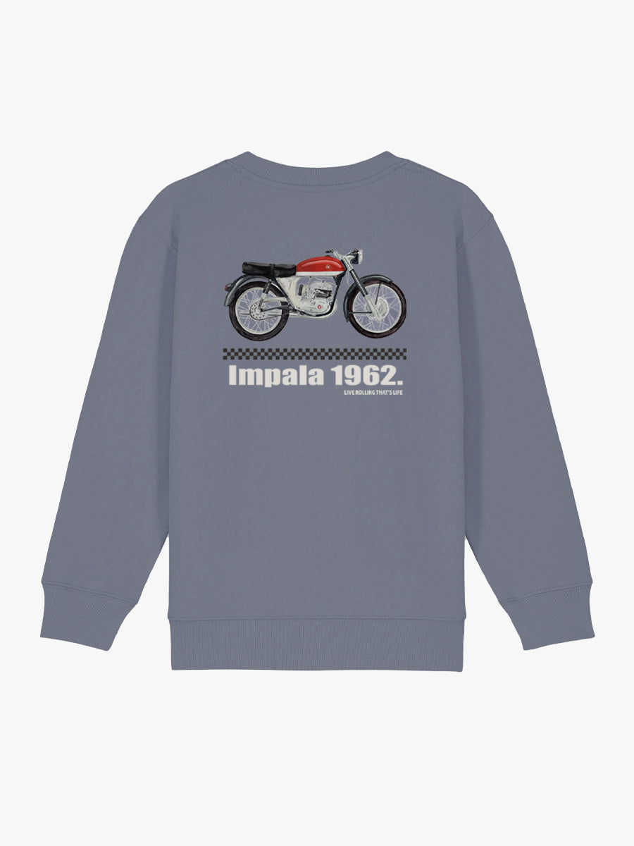 Sudadera niño Impala