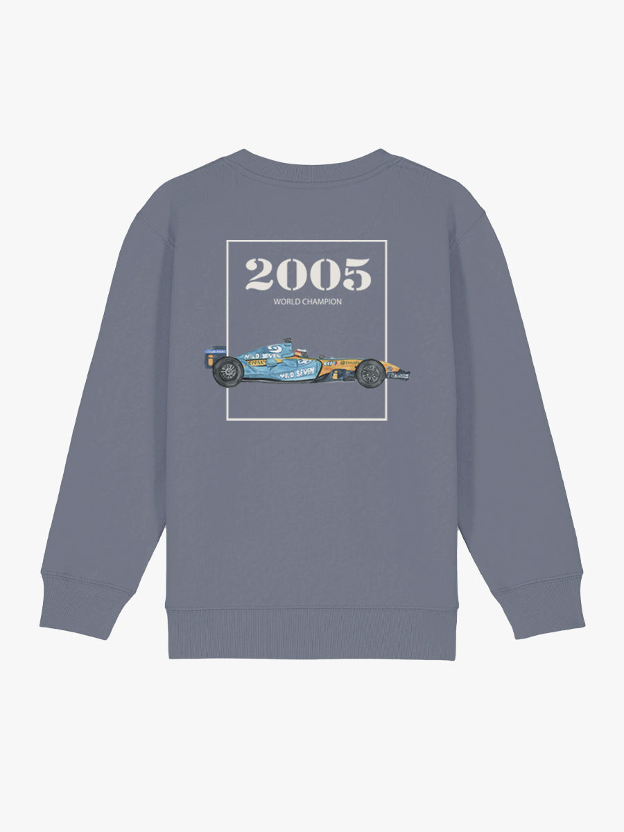 Sudadera niño Alonso