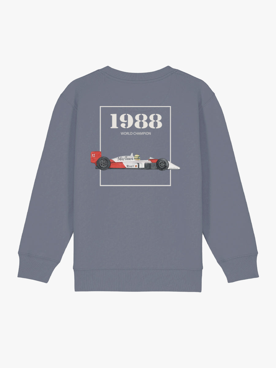 Sudadera niño Senna