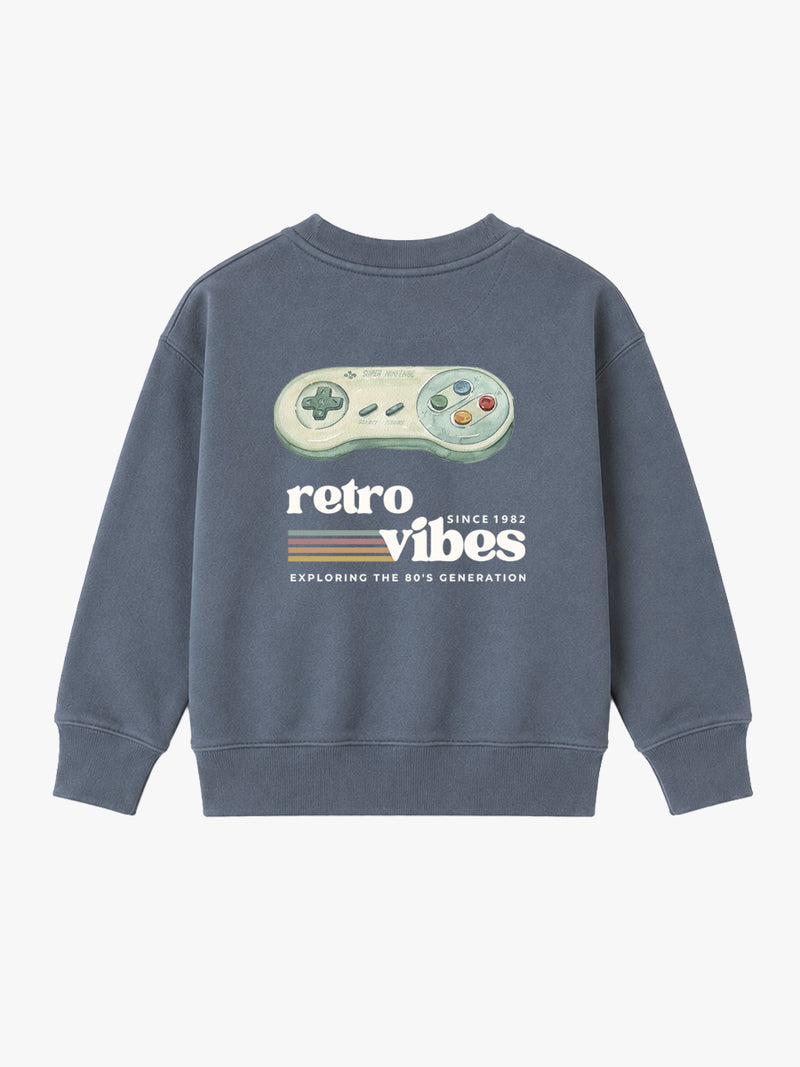 Sudadera Niño Mando