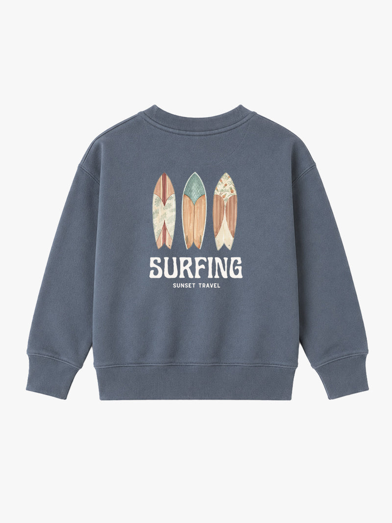 Sudadera Niño Surfing