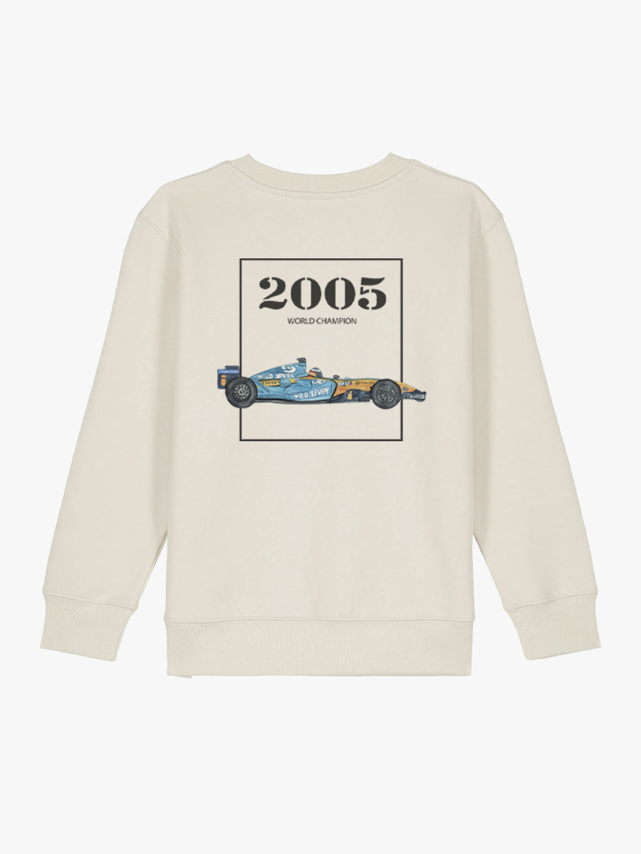 Sudadera niño Alonso