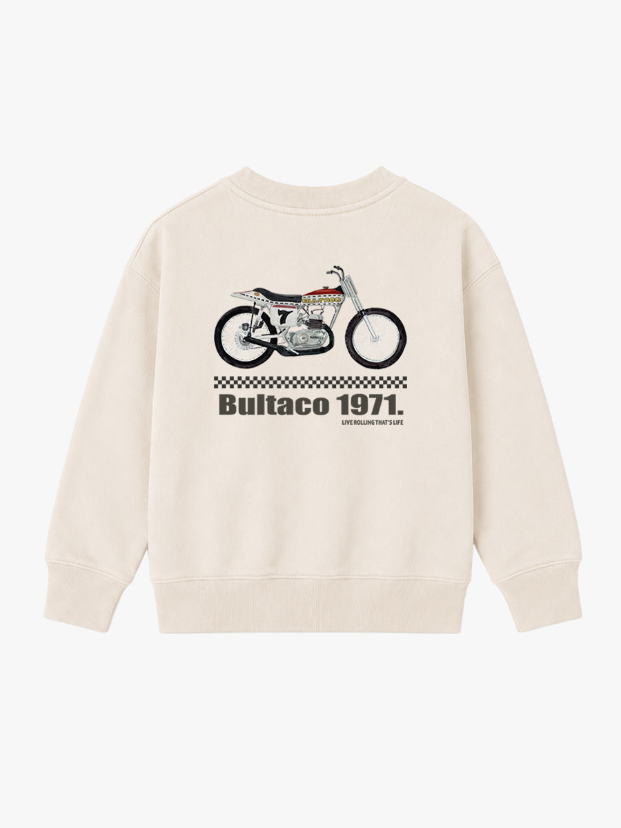 Sudadera Niño Bultaco
