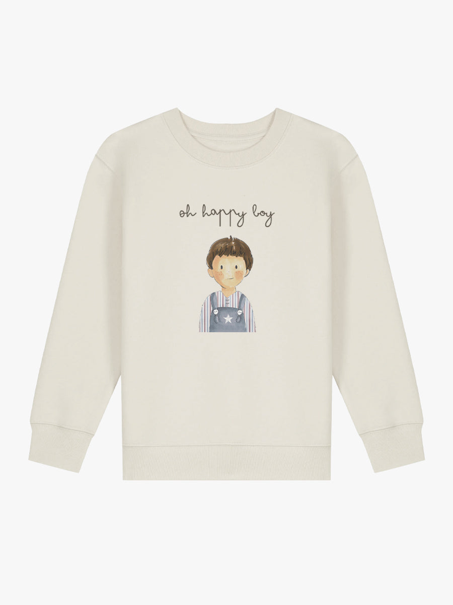 Sudadera niño Guille