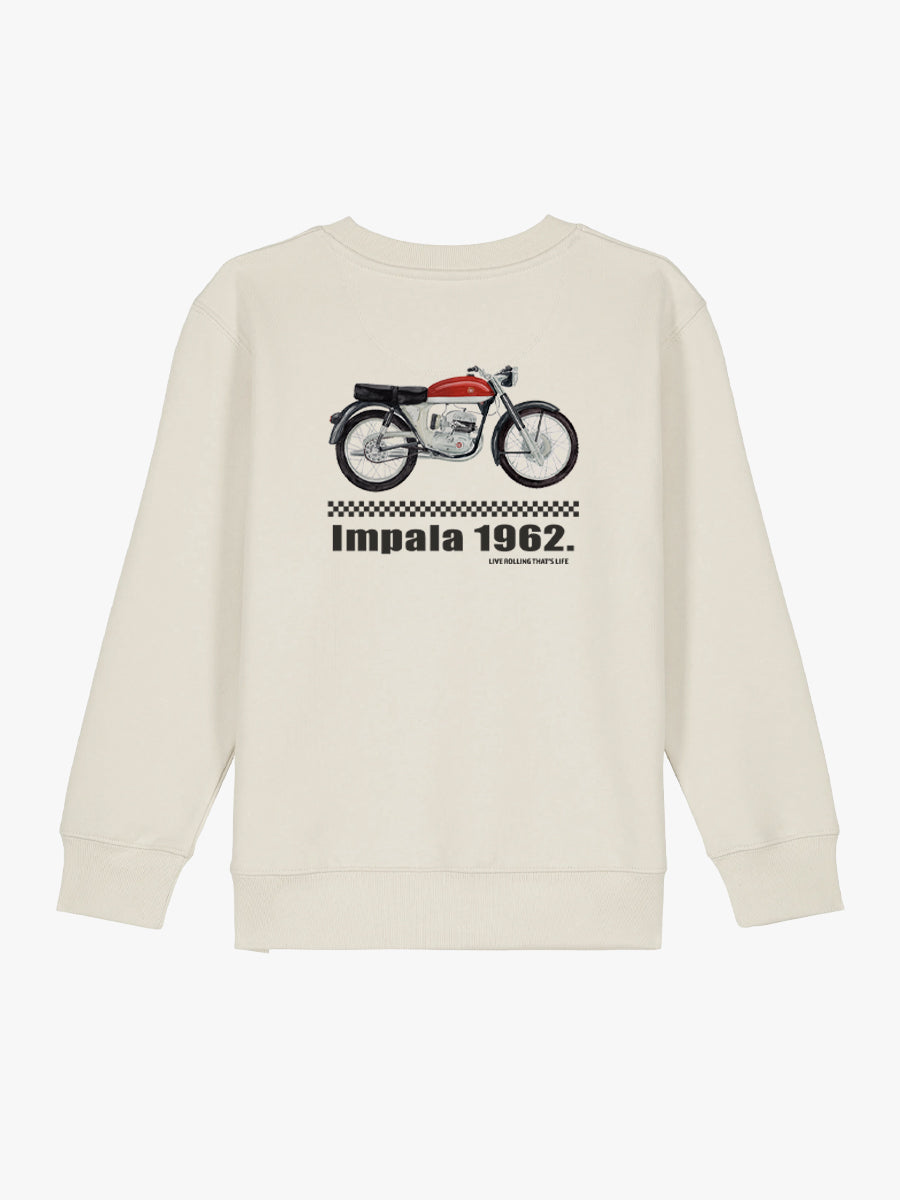 Sudadera niño Impala