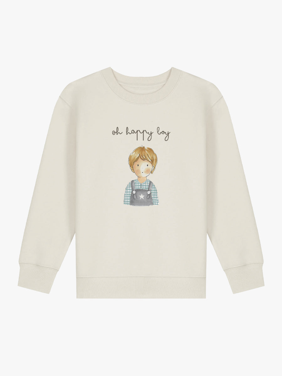 Sudadera niño Juan