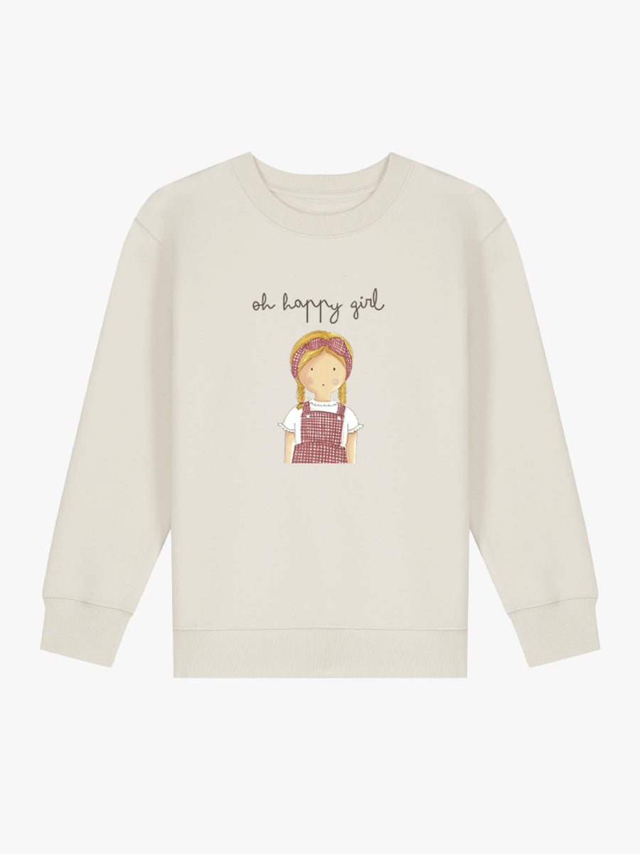 Sudadera niño Marieta