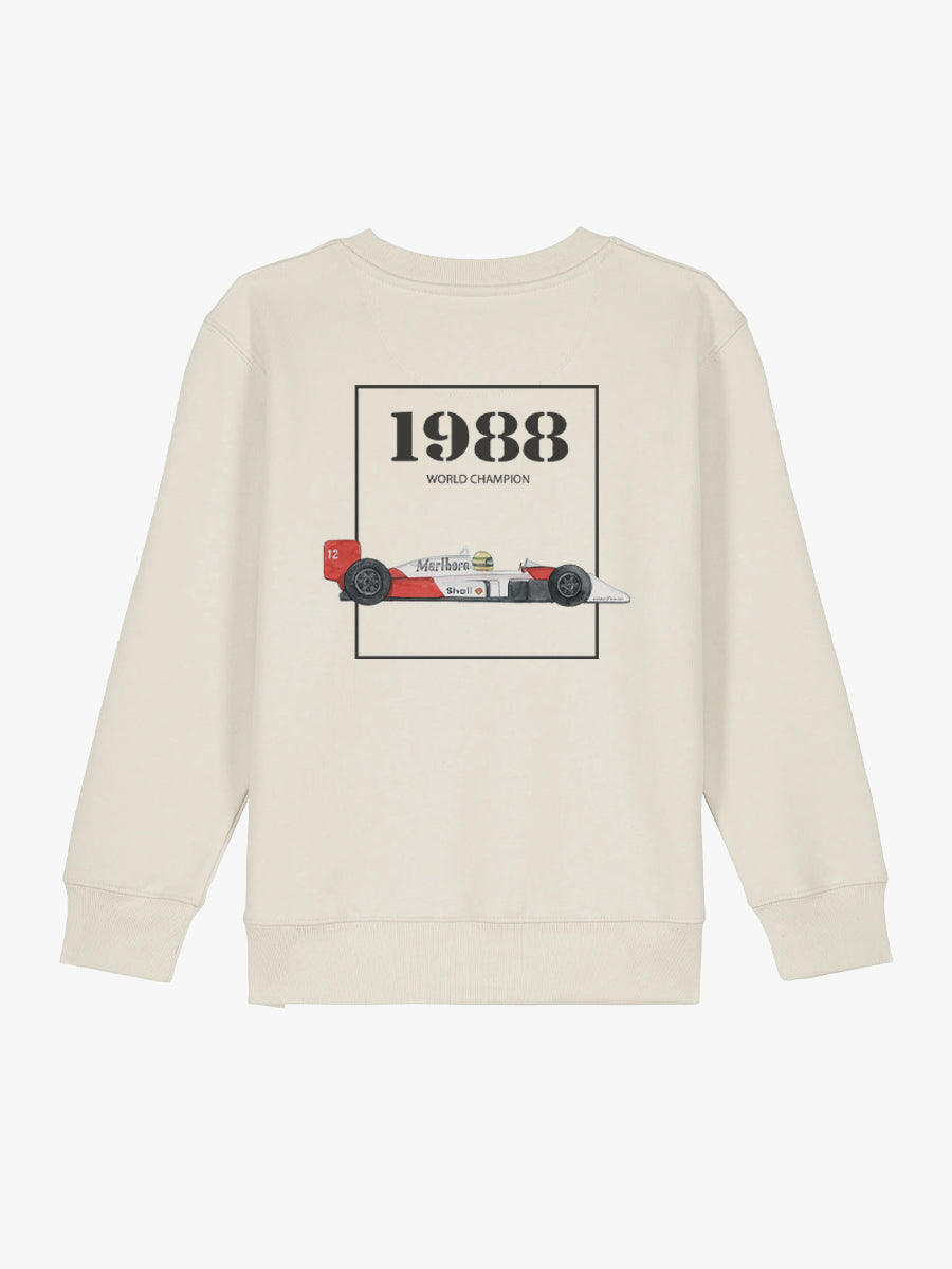 Sudadera niño Senna