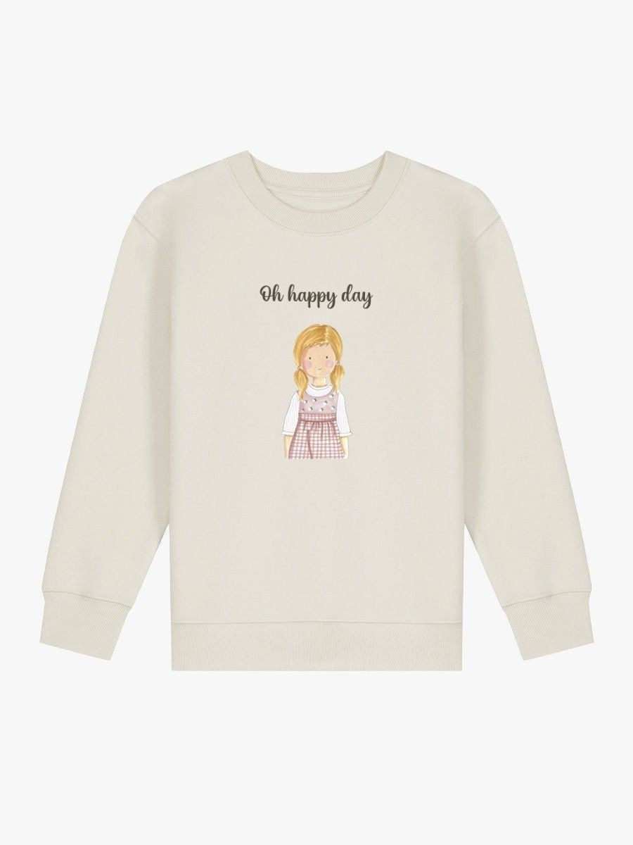 Sudadera Niño Rocío