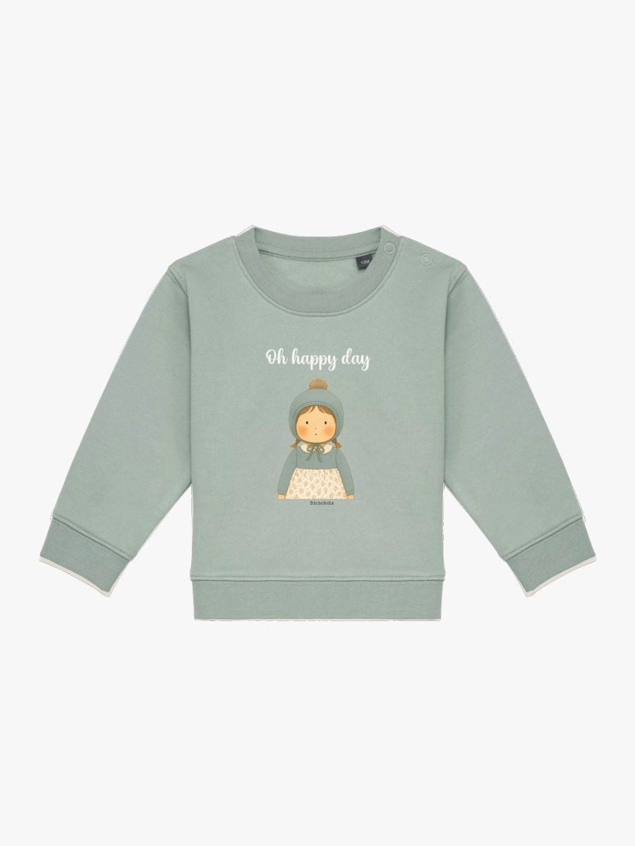 Sudadera Bebé Casilda