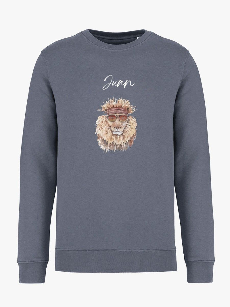 Sudadera adulto León Ochentero