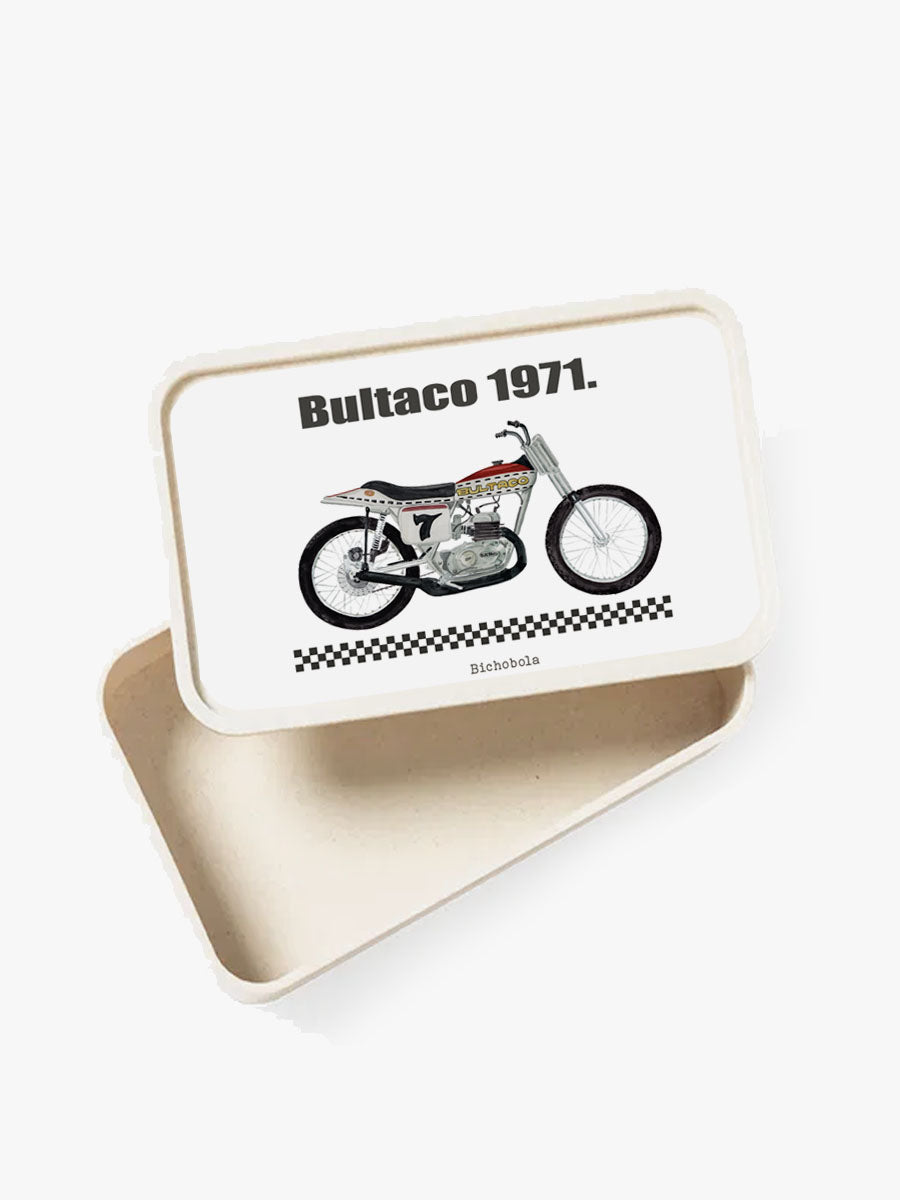 Tartera Bultaco