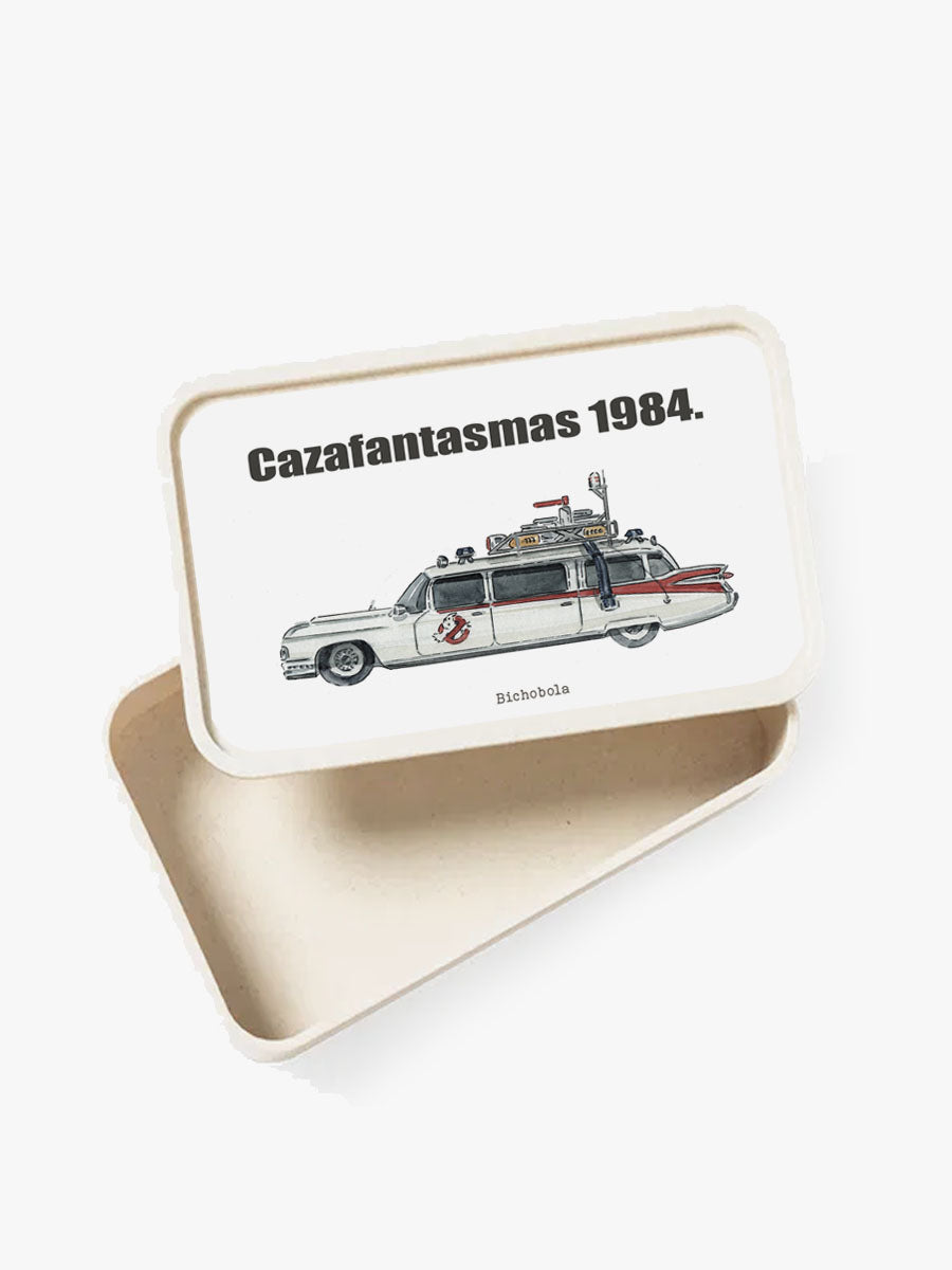 Tartera Cazafantasmas