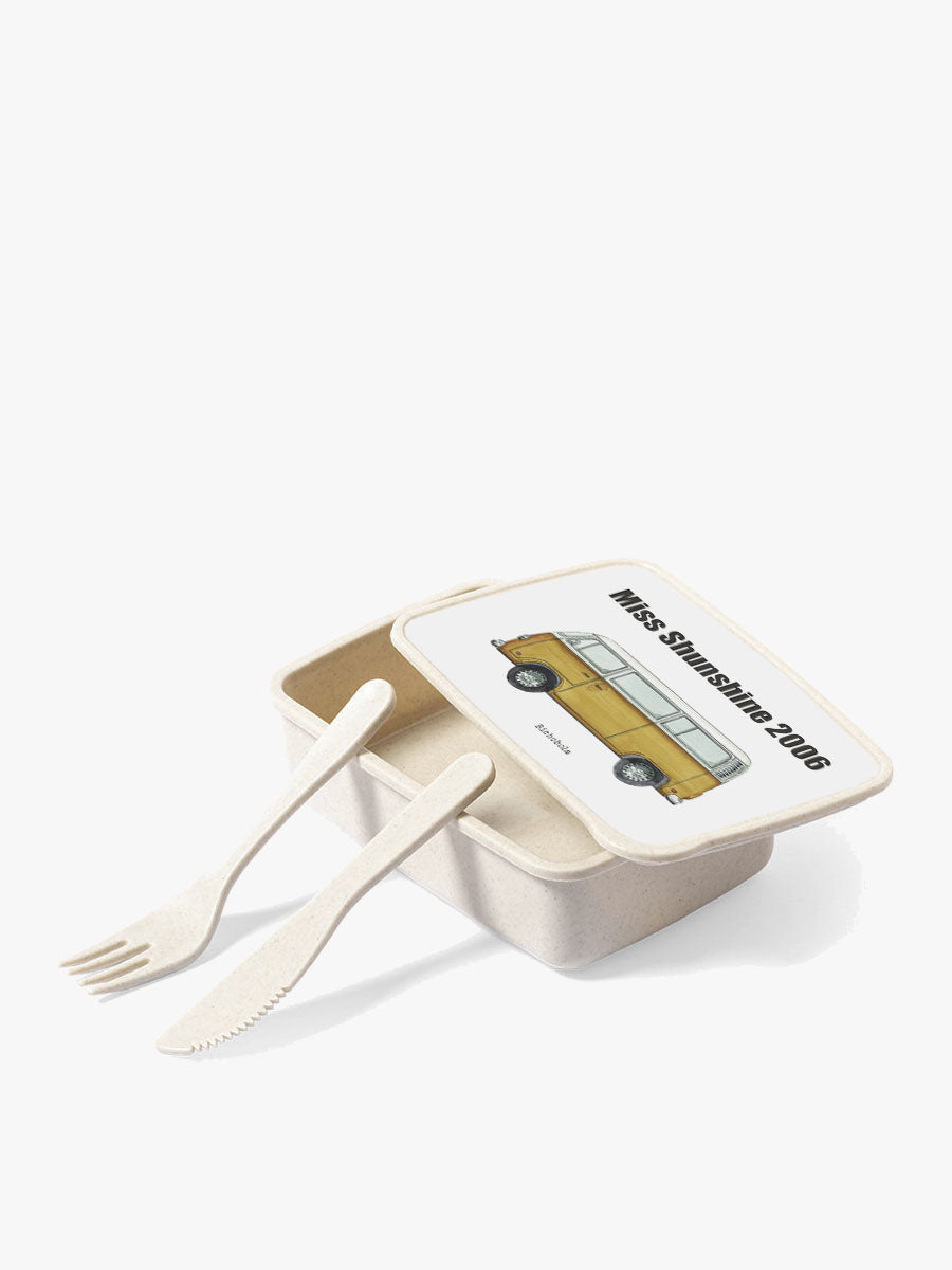 Tartera Little Miss Sunshine