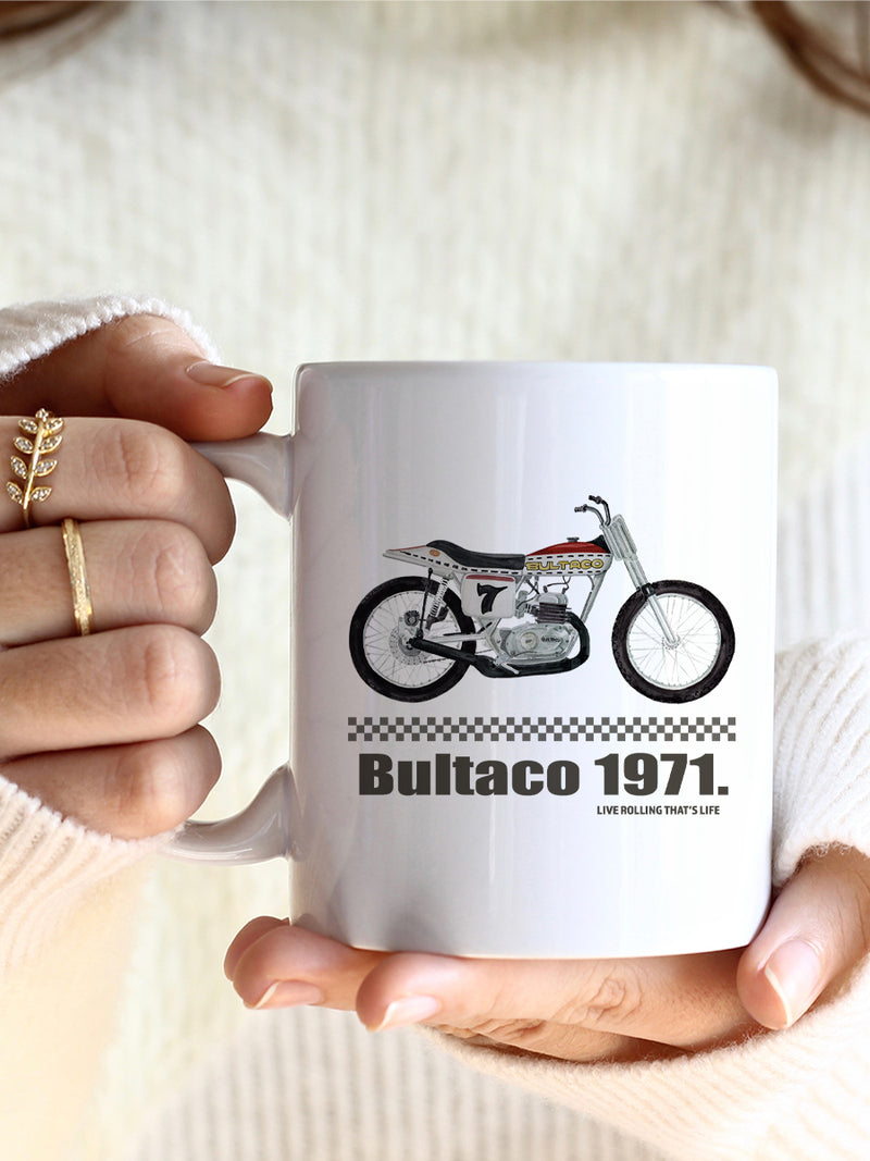 Taza Bultaco