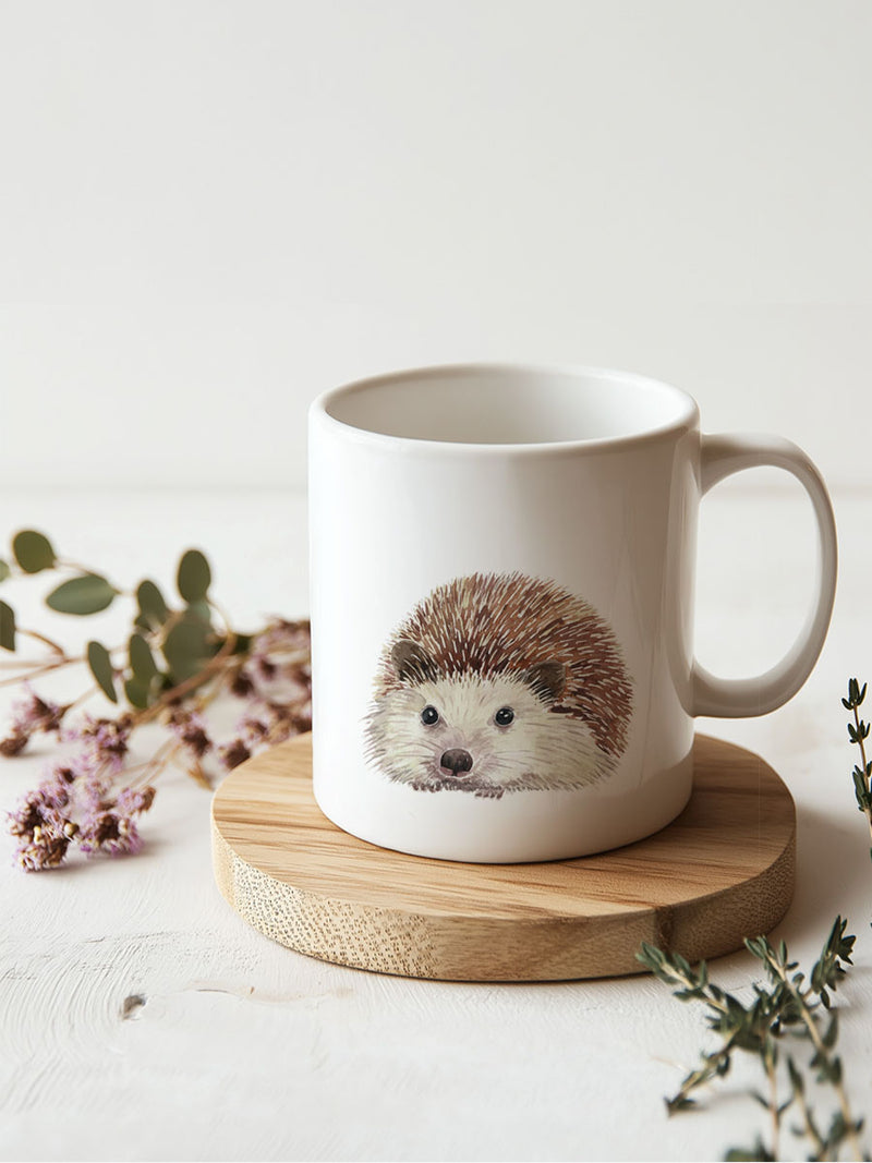 Taza Erizo