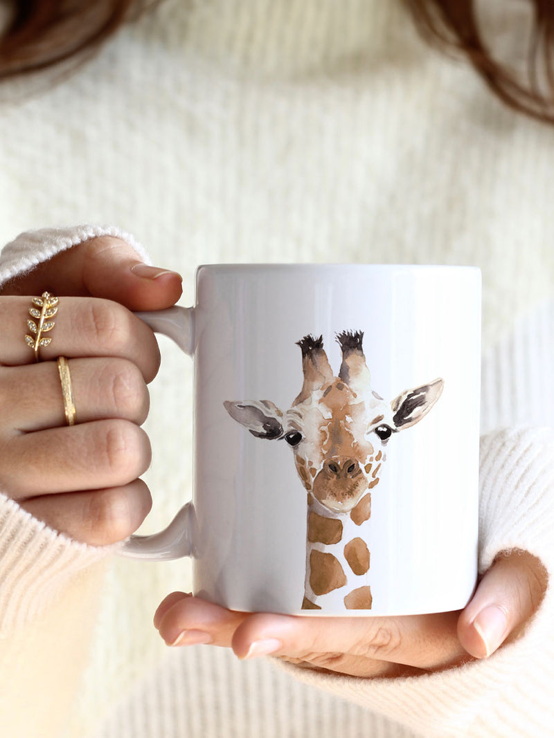 Taza Jirafa