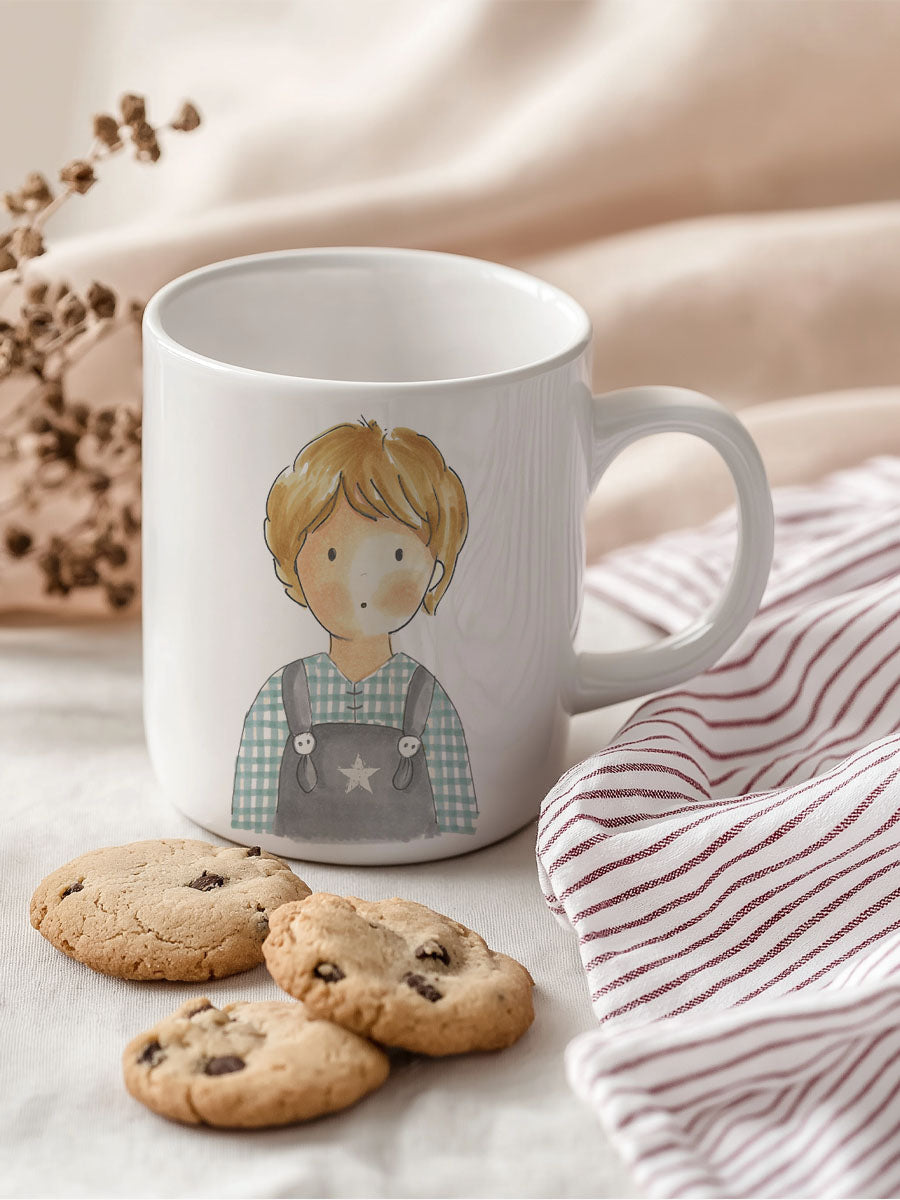 Taza Juan