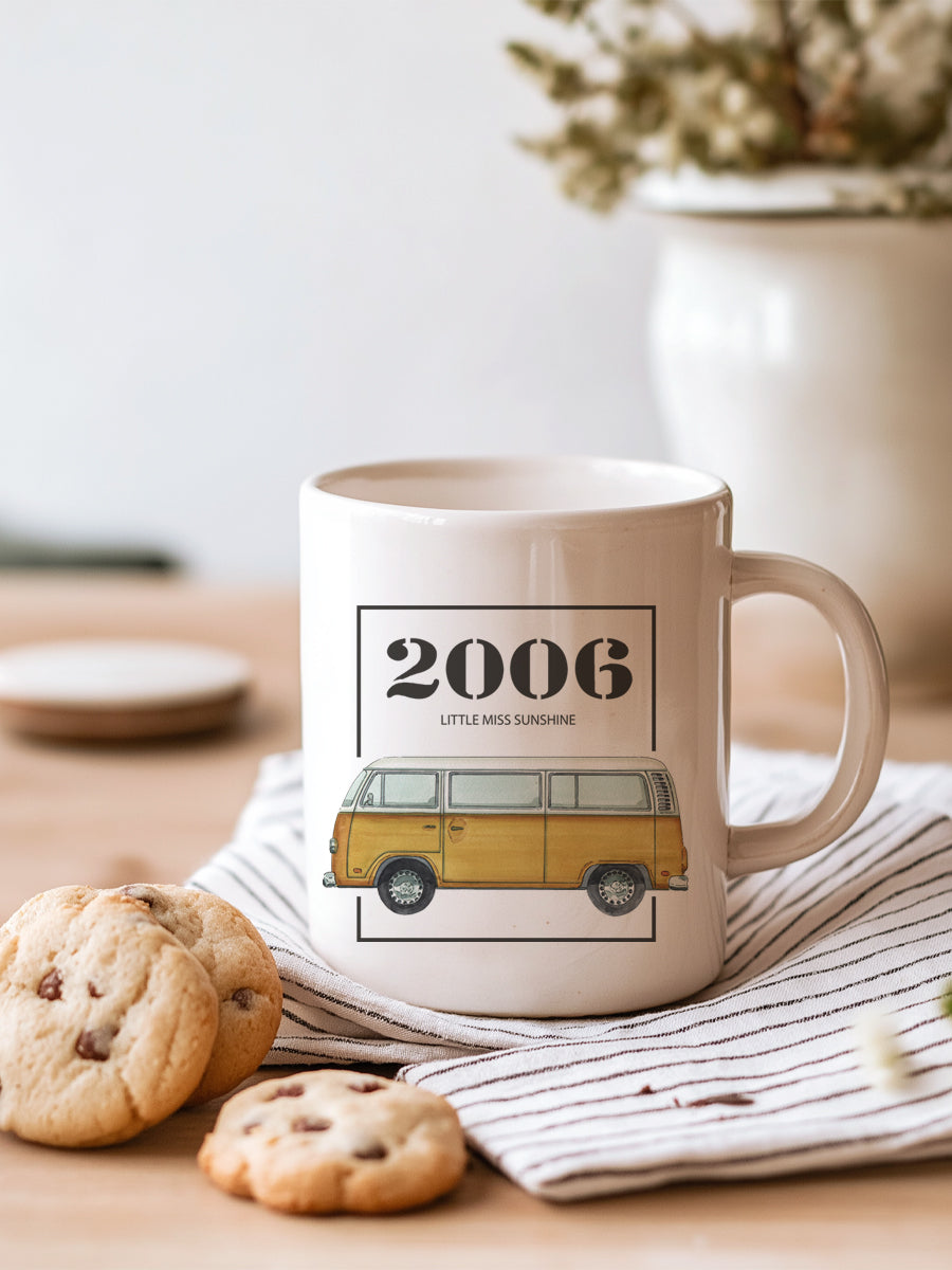 Taza Little Miss Sunshine