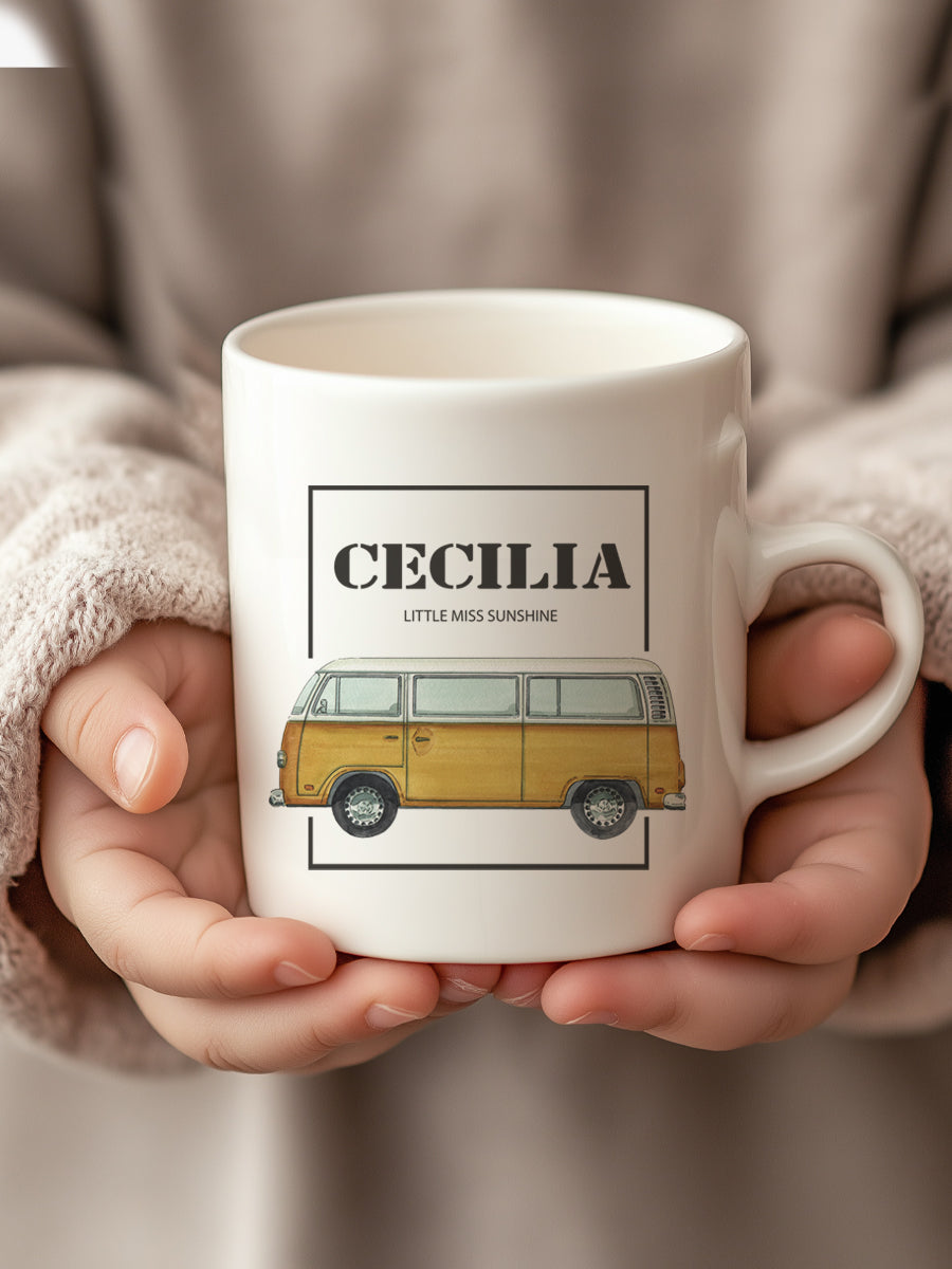 Taza Little Miss Sunshine